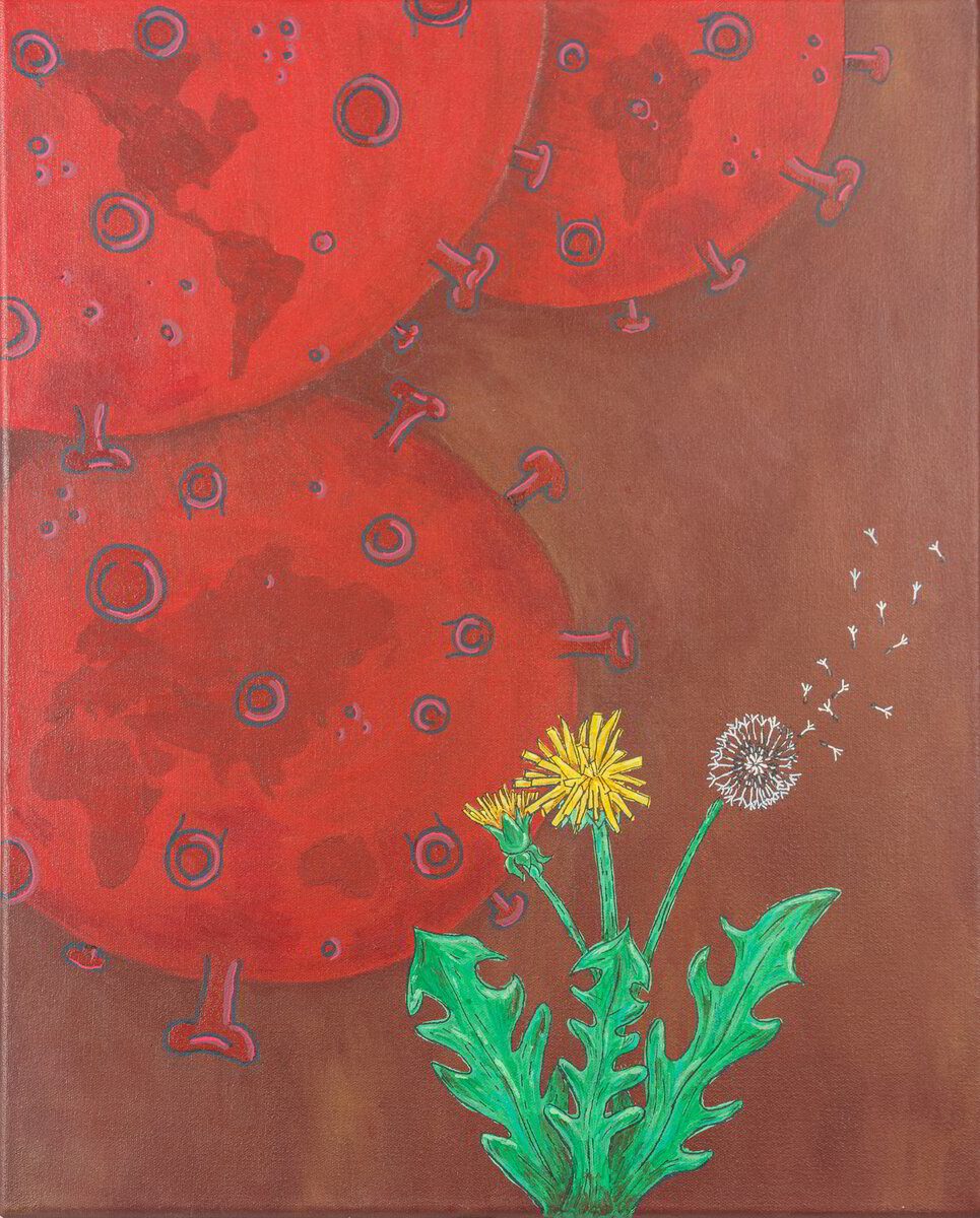 Artwork 1 from the Presbytery Art Project
