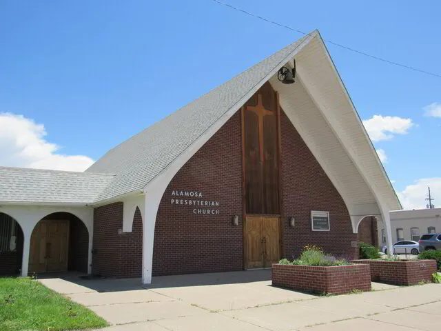Alamosa Presbyterian Church building
