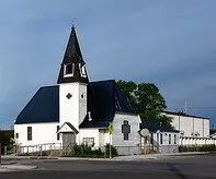 Antonito United Presbyterian Church building
