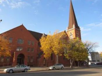 First Presbyterian Church, Pueblo