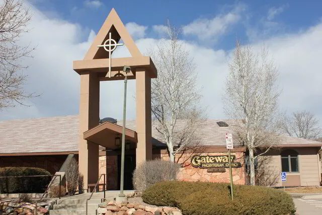Gateway Presbyterian Church building, Colorado Springs