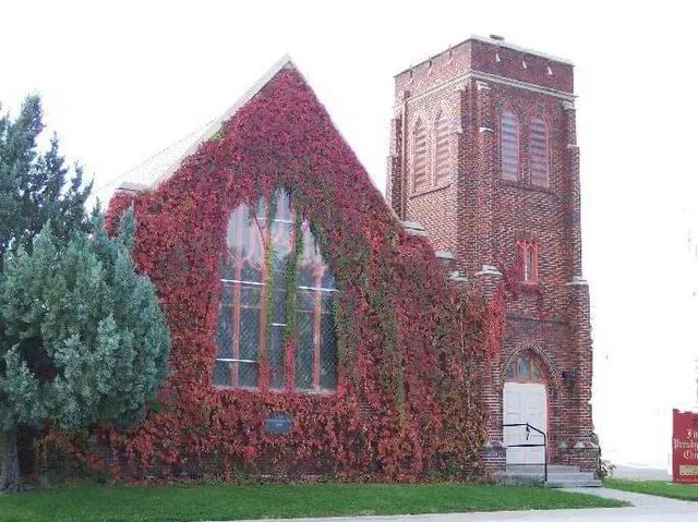 First Presbyterian Church, Las Animas