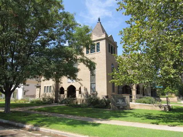 Community Presbyterian Church, Rocky Ford